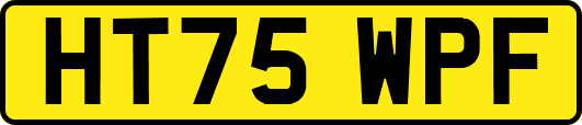 HT75WPF