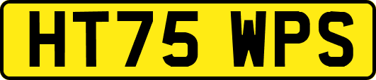 HT75WPS