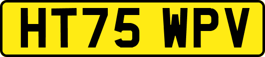 HT75WPV