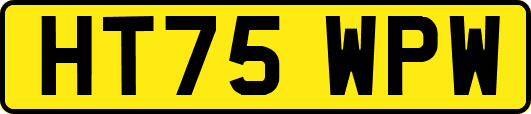 HT75WPW
