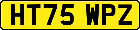 HT75WPZ