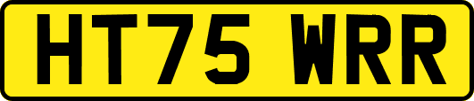 HT75WRR