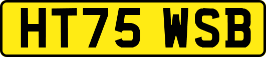 HT75WSB