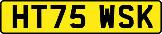 HT75WSK