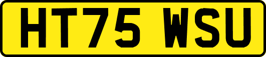 HT75WSU