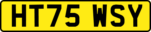 HT75WSY