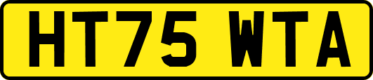 HT75WTA
