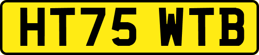 HT75WTB