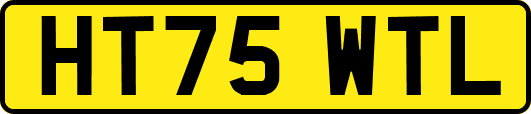 HT75WTL
