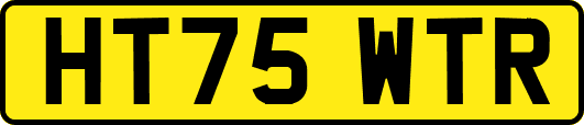 HT75WTR
