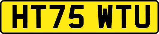 HT75WTU