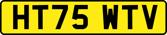 HT75WTV