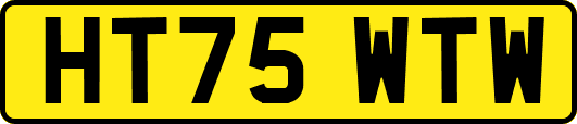HT75WTW
