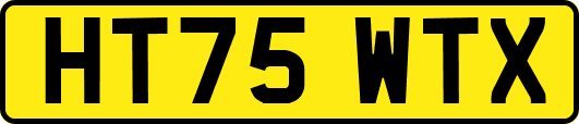 HT75WTX