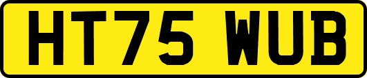 HT75WUB