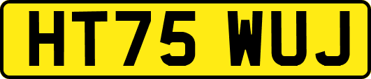 HT75WUJ