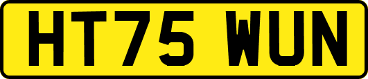 HT75WUN