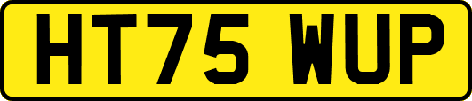 HT75WUP