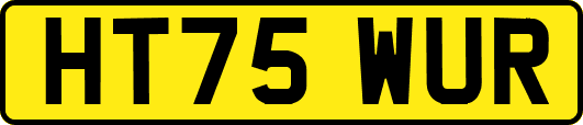 HT75WUR