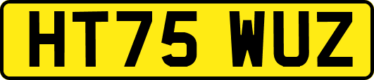 HT75WUZ