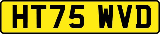 HT75WVD