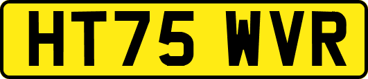 HT75WVR