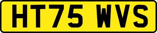 HT75WVS
