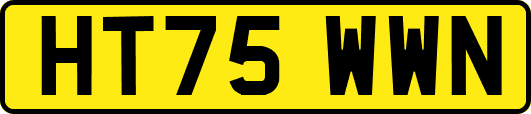 HT75WWN