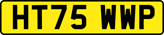 HT75WWP