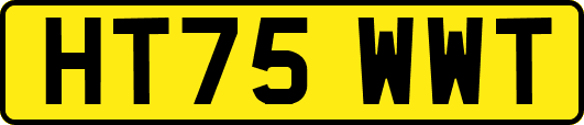 HT75WWT