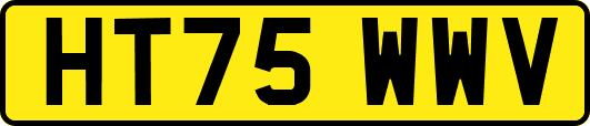 HT75WWV