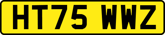 HT75WWZ