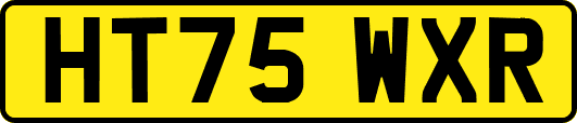 HT75WXR