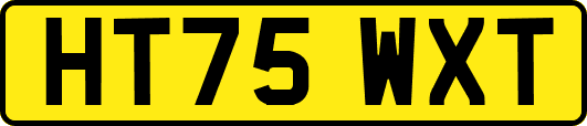 HT75WXT