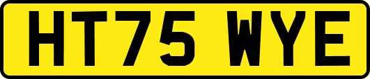 HT75WYE