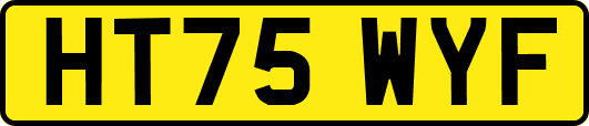 HT75WYF