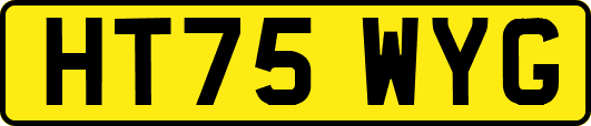 HT75WYG
