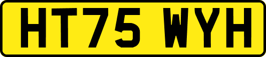 HT75WYH