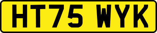 HT75WYK