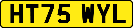 HT75WYL