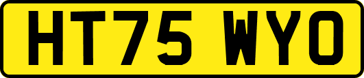 HT75WYO