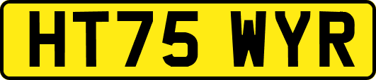 HT75WYR