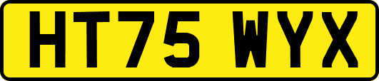 HT75WYX