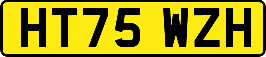 HT75WZH