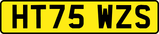 HT75WZS