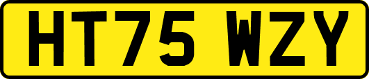 HT75WZY
