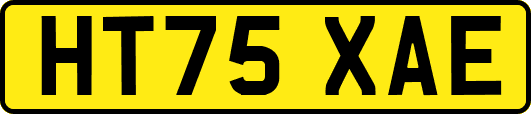 HT75XAE