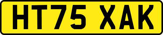 HT75XAK