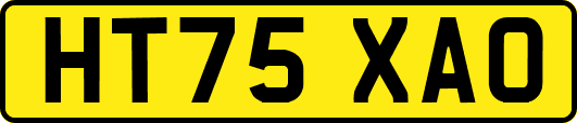 HT75XAO