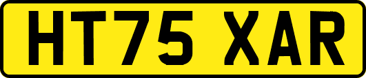 HT75XAR